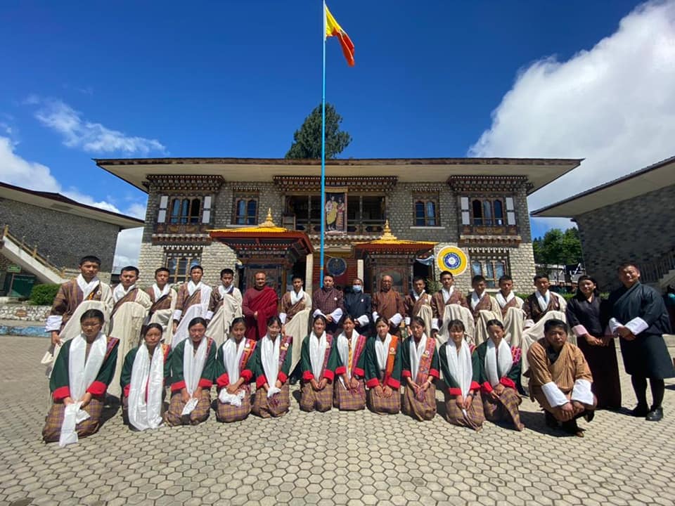 Awarding of Khadar Ceremony to newly elected Councilors